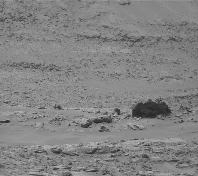 Sol 4150: Mast Camera (Mastcam)