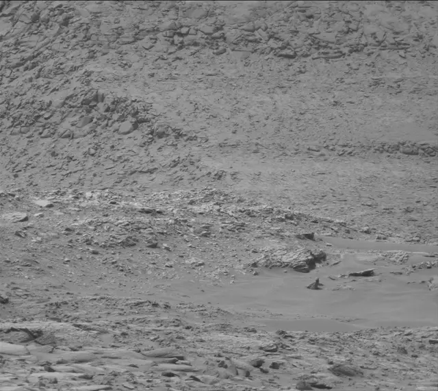 Sol 4150: Mast Camera (Mastcam)