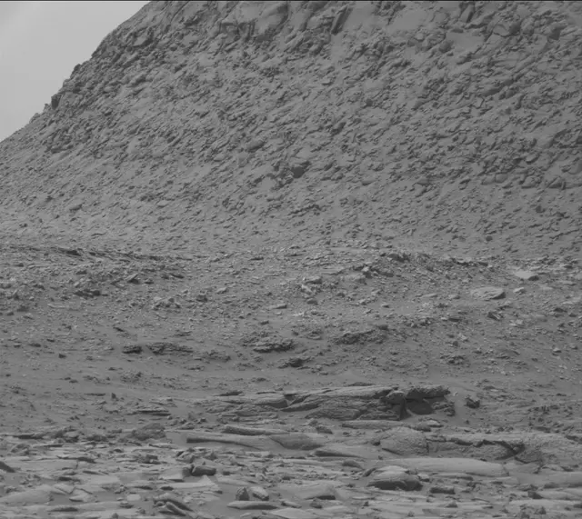 Sol 4150: Mast Camera (Mastcam)