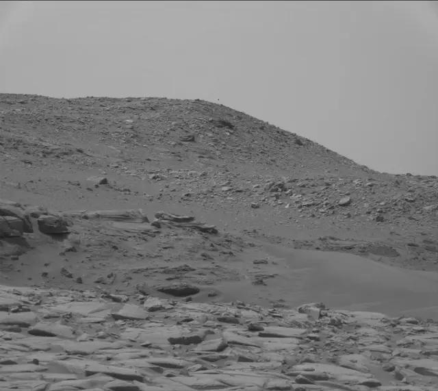 Sol 4150: Mast Camera (Mastcam)