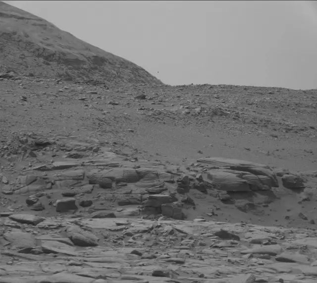 Sol 4150: Mast Camera (Mastcam)