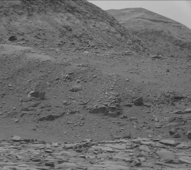 Sol 4150: Mast Camera (Mastcam)