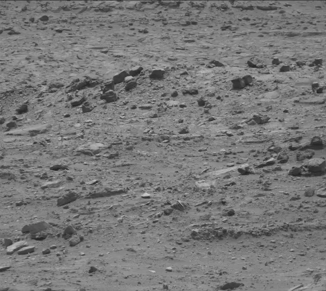 Sol 4150: Mast Camera (Mastcam)