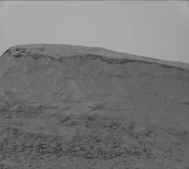 Sol 4150: Mast Camera (Mastcam)