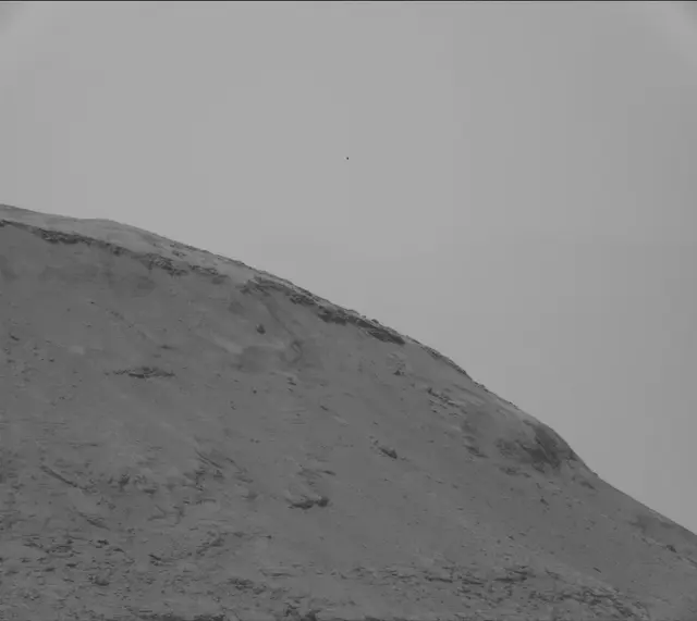 Sol 4150: Mast Camera (Mastcam)