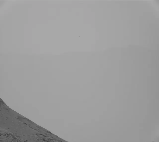 Sol 4150: Mast Camera (Mastcam)