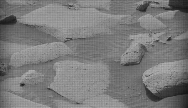 Sol 4151: Mast Camera (Mastcam)