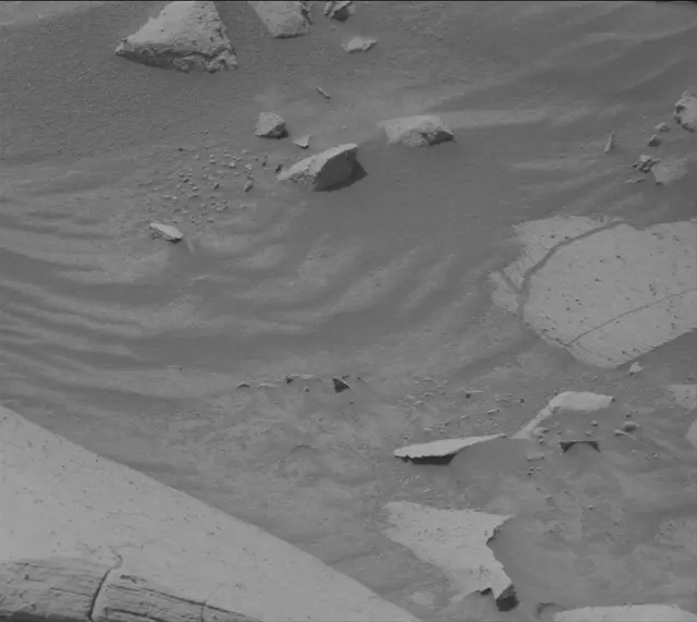 Sol 4151: Mast Camera (Mastcam)