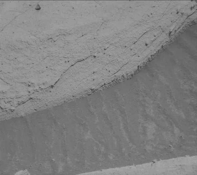 Sol 4151: Mast Camera (Mastcam)
