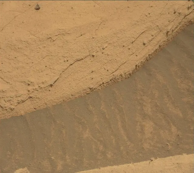 Sol 4151: Mast Camera (Mastcam)