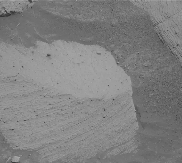 Sol 4151: Mast Camera (Mastcam)