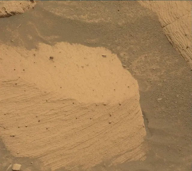 Sol 4151: Mast Camera (Mastcam)
