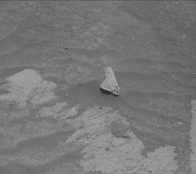 Sol 4151: Mast Camera (Mastcam)