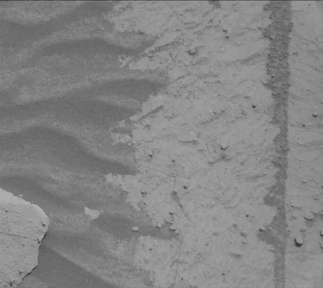 Sol 4151: Mast Camera (Mastcam)