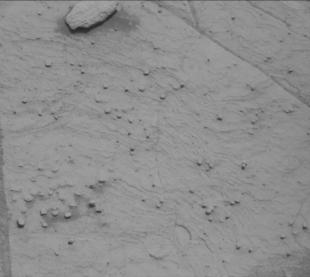 Sol 4151: Mast Camera (Mastcam)