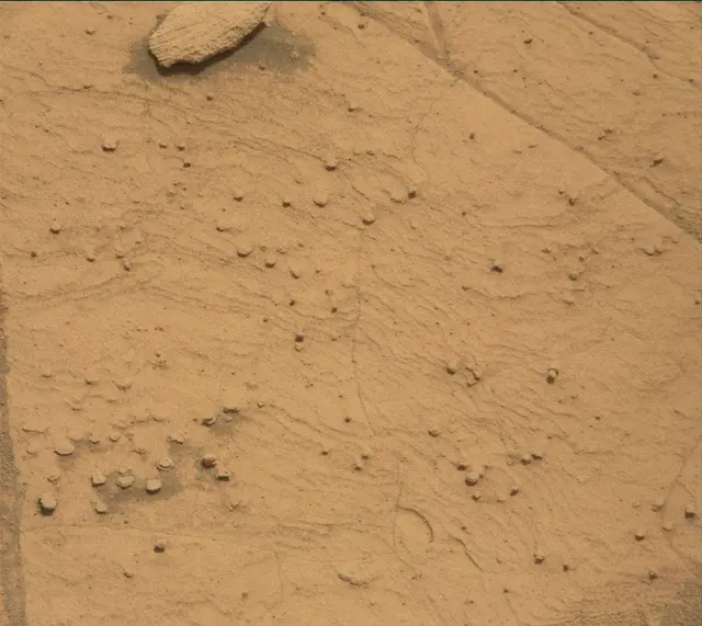 Sol 4151: Mast Camera (Mastcam)