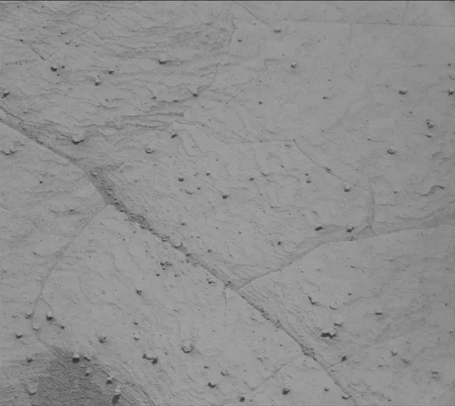 Sol 4151: Mast Camera (Mastcam)