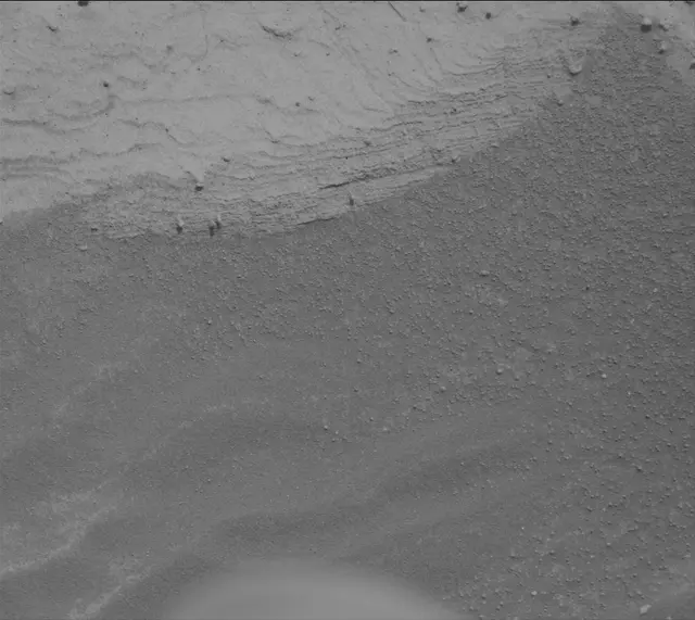 Sol 4151: Mast Camera (Mastcam)