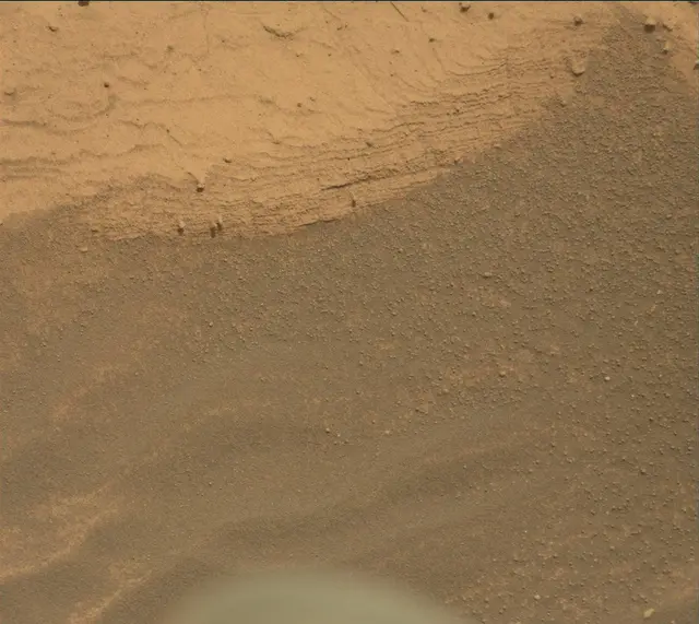 Sol 4151: Mast Camera (Mastcam)