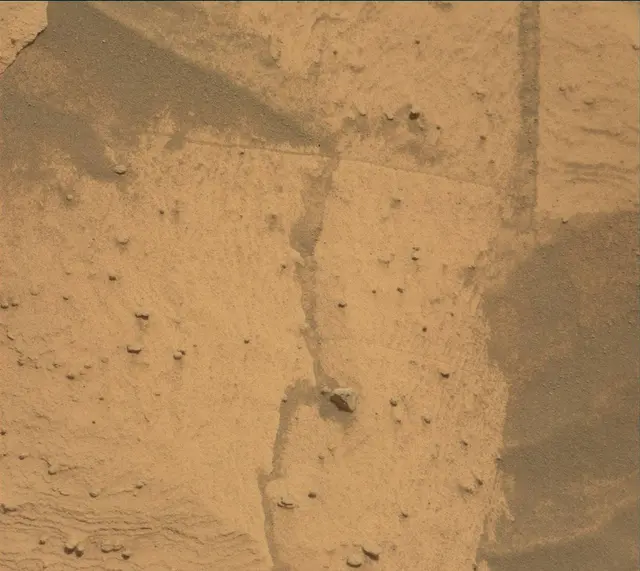 Sol 4151: Mast Camera (Mastcam)