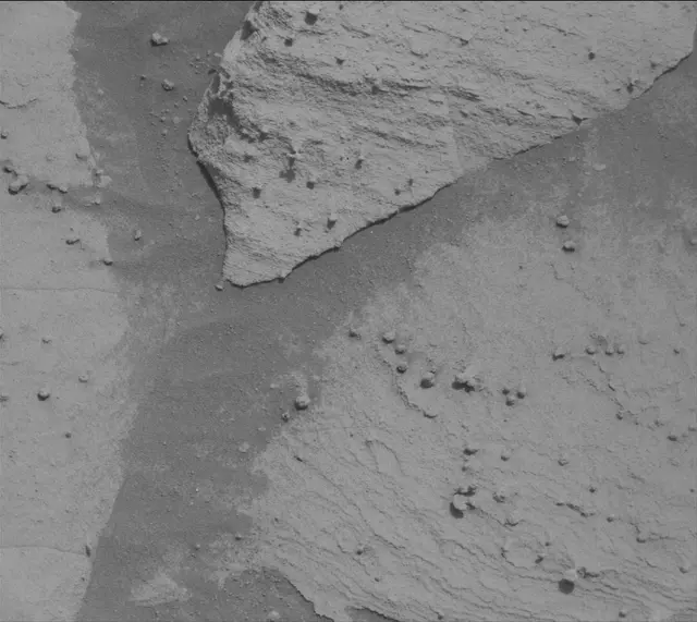 Sol 4151: Mast Camera (Mastcam)