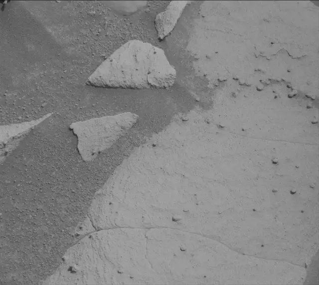 Sol 4151: Mast Camera (Mastcam)