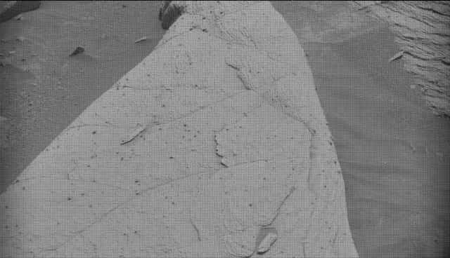 Sol 4152: Mast Camera (Mastcam)