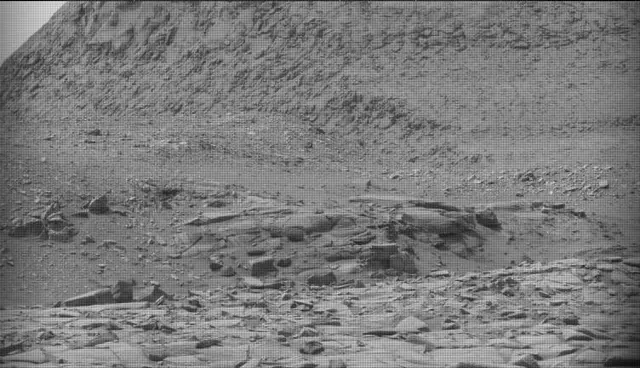 Sol 4152: Mast Camera (Mastcam)