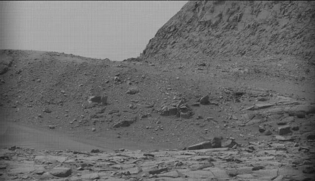 Sol 4152: Mast Camera (Mastcam)