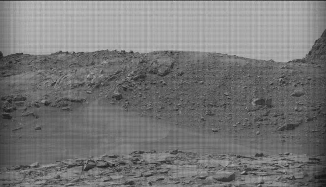Sol 4152: Mast Camera (Mastcam)