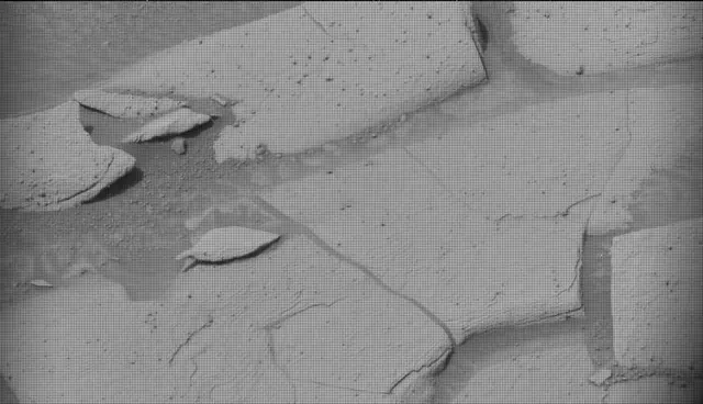Sol 4152: Mast Camera (Mastcam)
