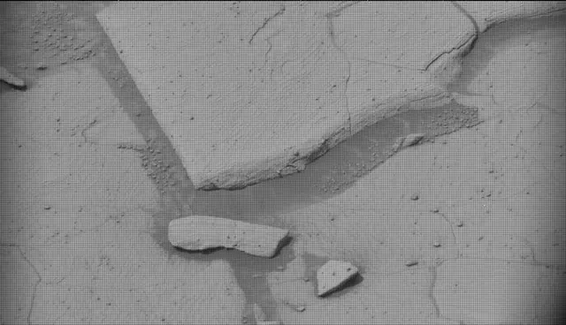 Sol 4152: Mast Camera (Mastcam)