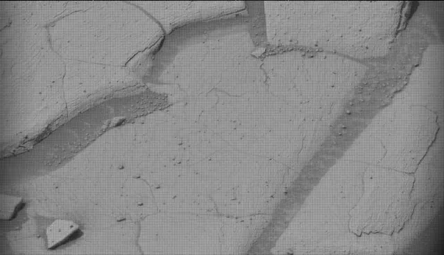 Sol 4152: Mast Camera (Mastcam)