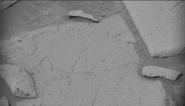 Sol 4152: Mast Camera (Mastcam)