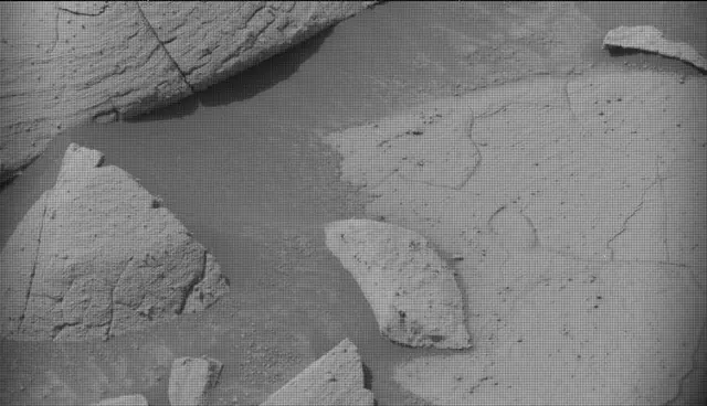 Sol 4152: Mast Camera (Mastcam)