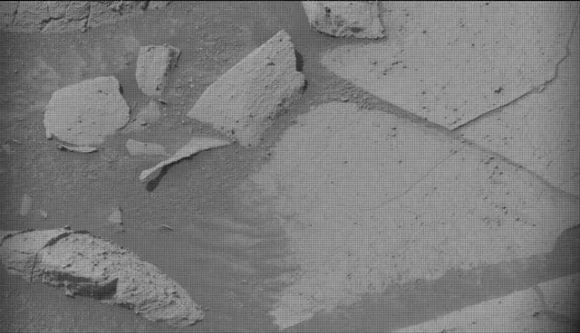 Sol 4152: Mast Camera (Mastcam)