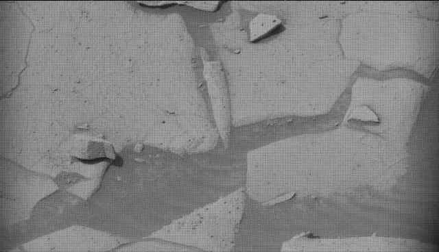 Sol 4152: Mast Camera (Mastcam)
