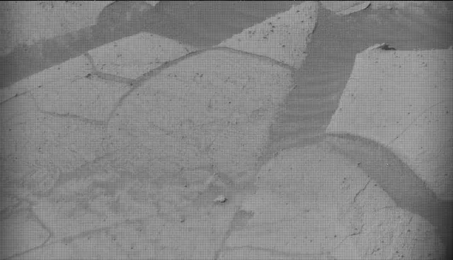 Sol 4152: Mast Camera (Mastcam)