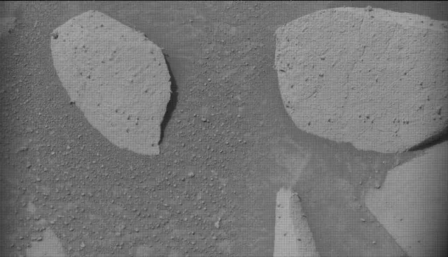 Sol 4152: Mast Camera (Mastcam)