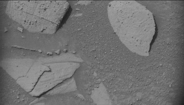 Sol 4152: Mast Camera (Mastcam)