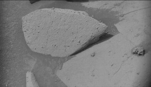 Sol 4152: Mast Camera (Mastcam)
