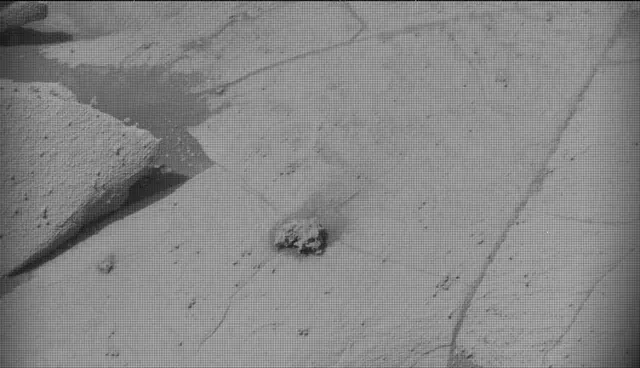 Sol 4152: Mast Camera (Mastcam)