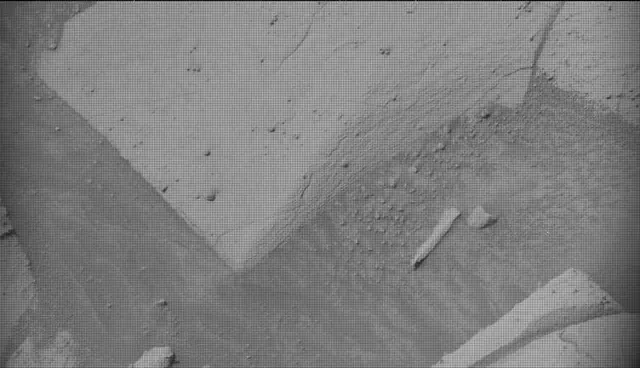 Sol 4152: Mast Camera (Mastcam)