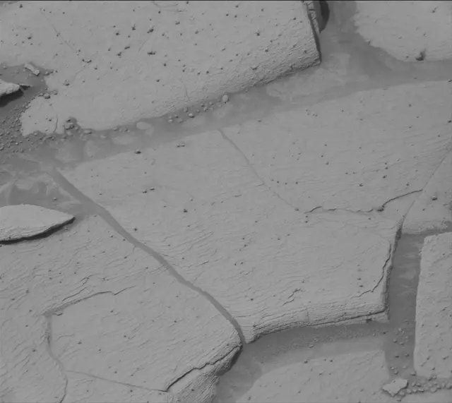 Sol 4152: Mast Camera (Mastcam)