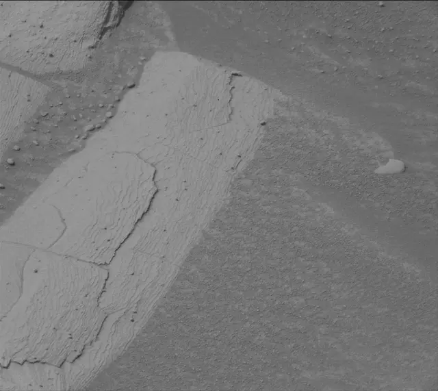 Sol 4152: Mast Camera (Mastcam)