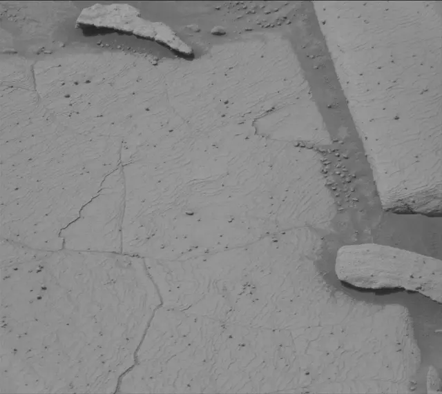 Sol 4152: Mast Camera (Mastcam)