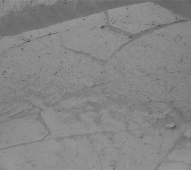 Sol 4152: Mast Camera (Mastcam)