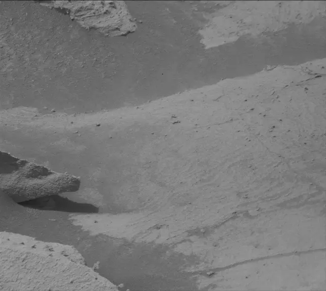Sol 4152: Mast Camera (Mastcam)
