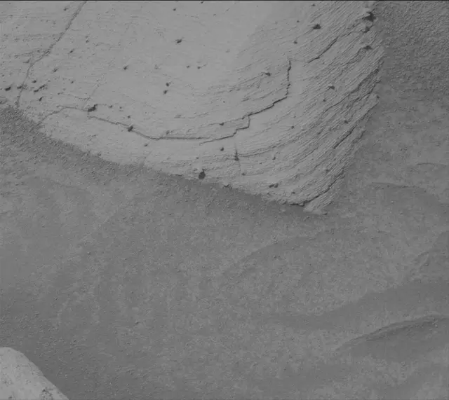 Sol 4152: Mast Camera (Mastcam)