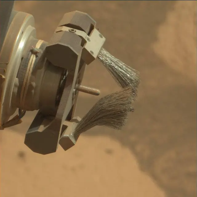 Sol 4152: Mast Camera (Mastcam)